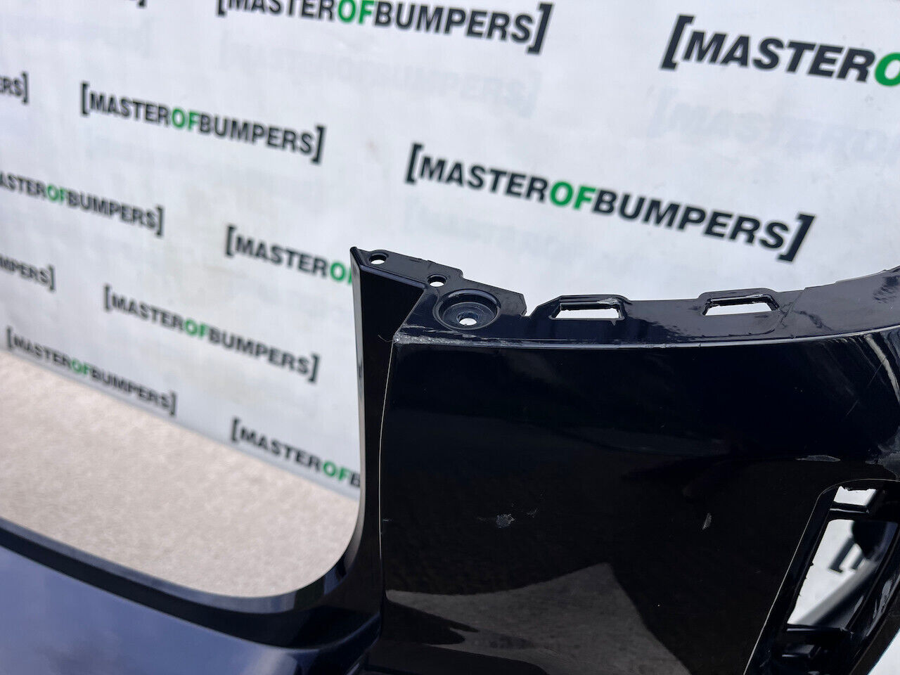 BMW Ix3 Ix3 M Sport G08 Suv 2021-2024 Rear Bumper 6 Pdc Genuine [B161]