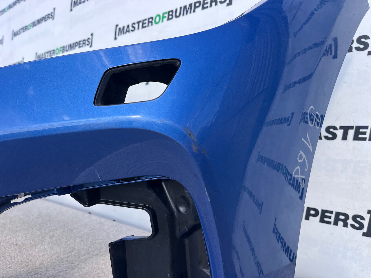 BMW 1 Series M Sport 135 F20 F21 Lci 2016-2019 Front Bumper 4 Pdc Genuine [B168]