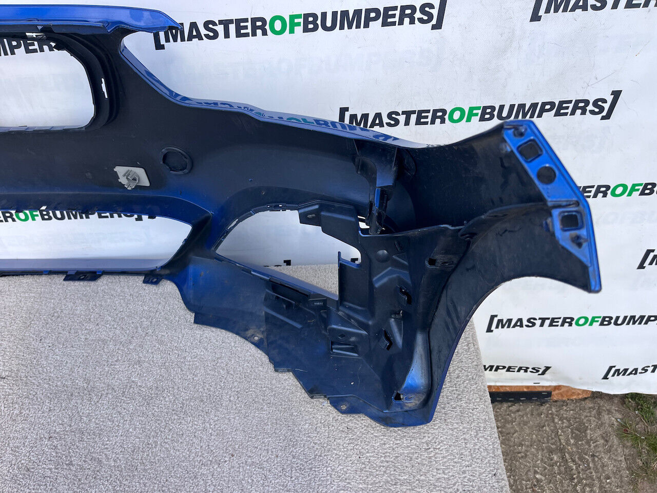 BMW 1 Series M Sport 135 F20 F21 Lci 2016-2019 Front Bumper 4 Pdc Genuine [B168]