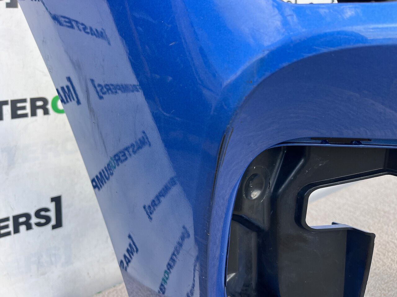 BMW 1 Series M Sport 135 F20 F21 Lci 2016-2019 Front Bumper 4 Pdc Genuine [B168]