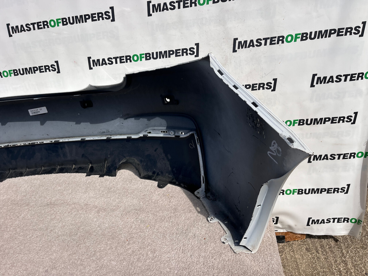 BMW 2 Series M Sport F22 F23 240i Coupe 2014-2019 Rear Bumper Pdc Genuine [B181]