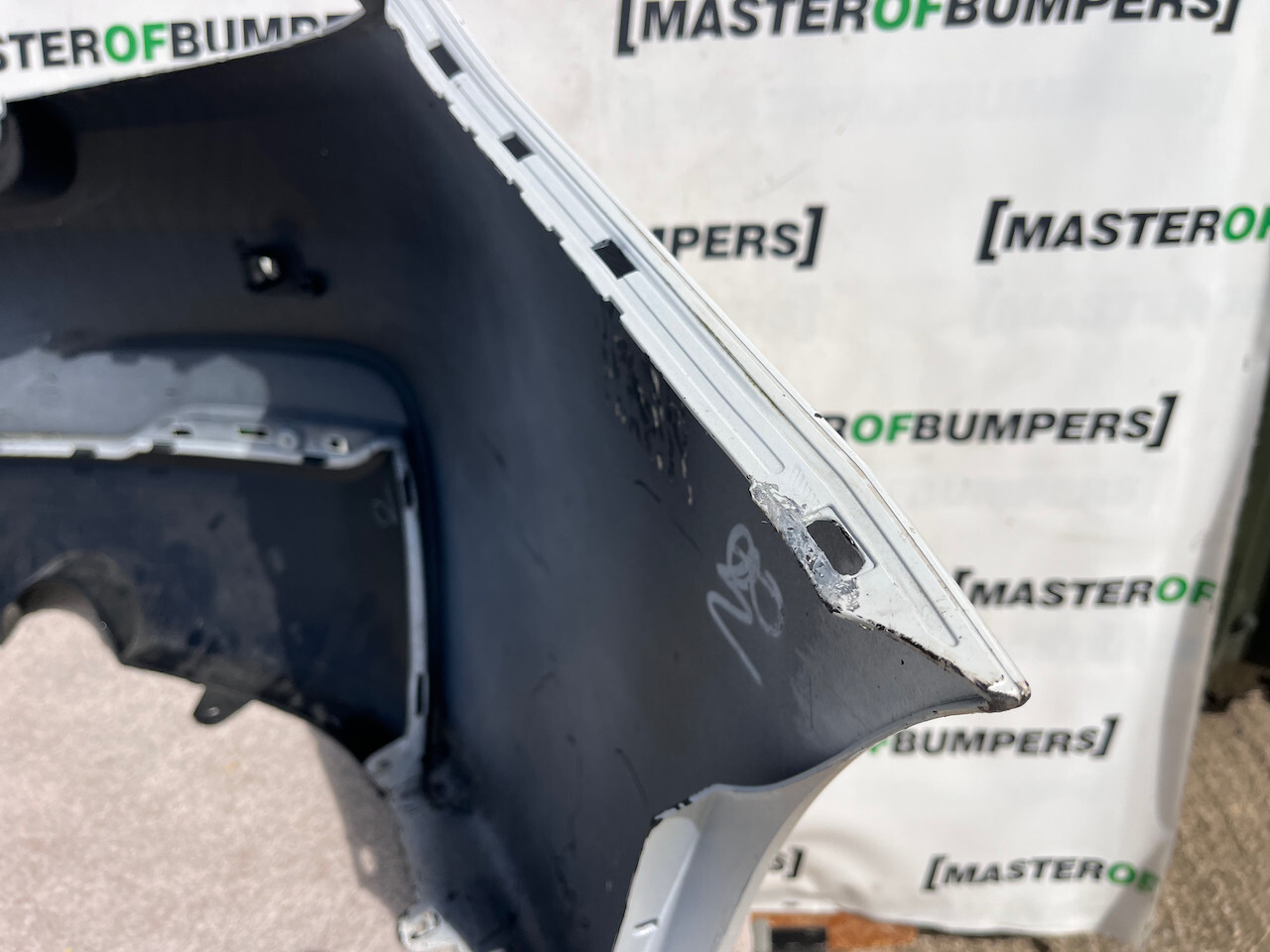 BMW 2 Series M Sport F22 F23 240i Coupe 2014-2019 Rear Bumper Pdc Genuine [B181]