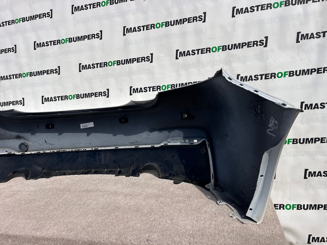 BMW 2 Series M Sport F22 F23 240i Coupe 2014-2019 Rear Bumper Pdc Genuine [B181]