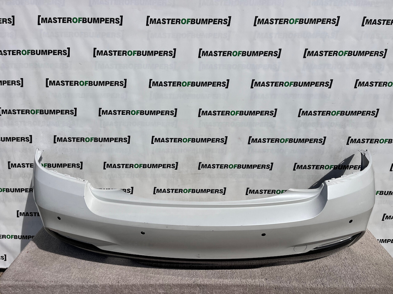 BMW 2 Series M Sport F22 F23 240i Coupe 2014-2019 Rear Bumper Pdc Genuine [B181]