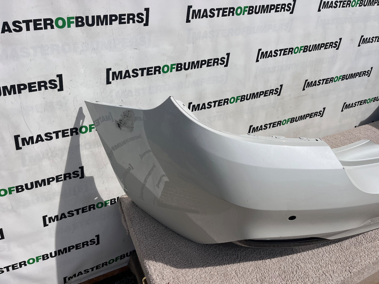 BMW 2 Series M Sport F22 F23 240i Coupe 2014-2019 Rear Bumper Pdc Genuine [B181]