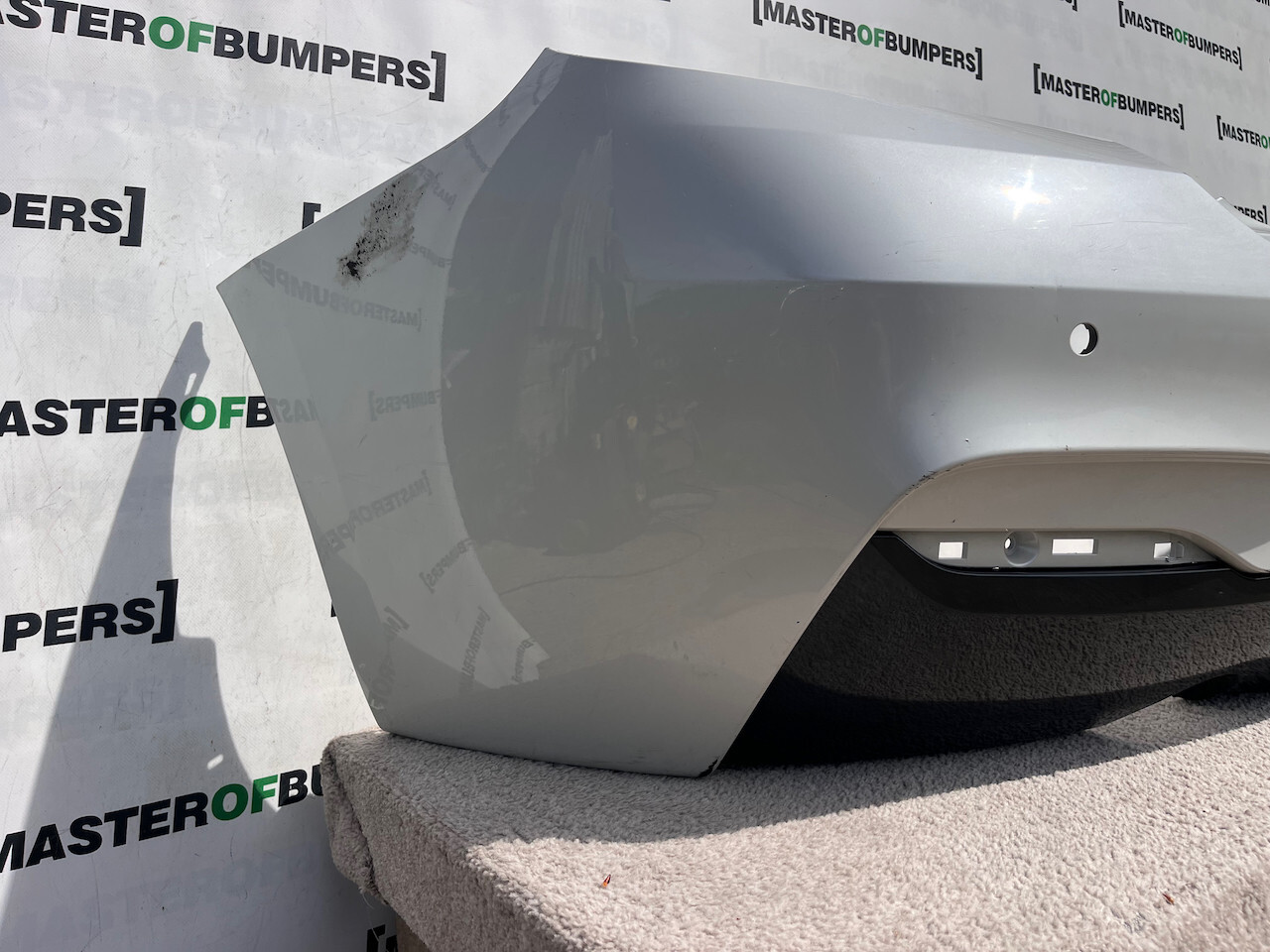 BMW 2 Series M Sport F22 F23 240i Coupe 2014-2019 Rear Bumper Pdc Genuine [B181]