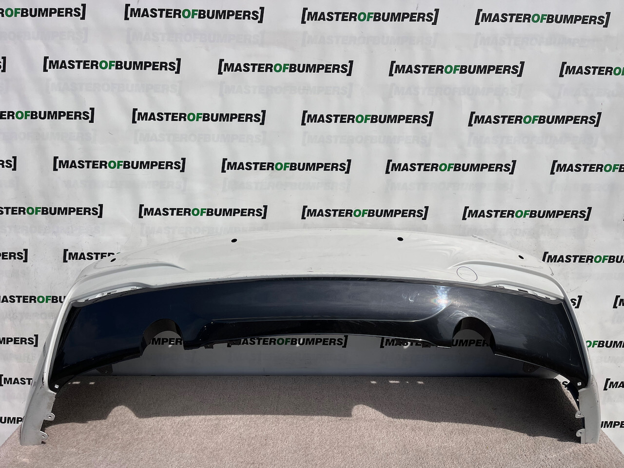 BMW 2 Series M Sport F22 F23 240i Coupe 2014-2019 Rear Bumper Pdc Genuine [B181]