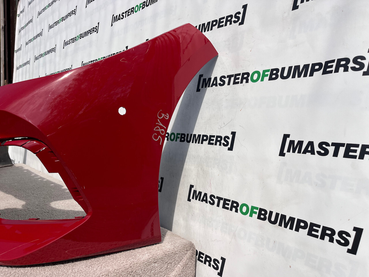 BMW Z4 M Sport G29 Coupe Cabrio 2019-2024 Front Bumper 6 Pdc Genuine [B185]