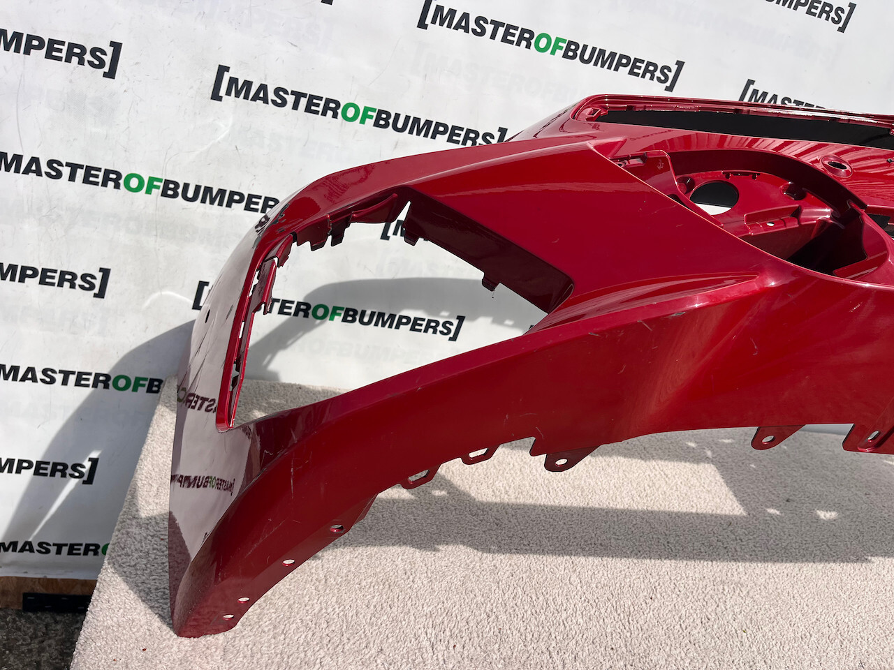 BMW Z4 M Sport G29 Coupe Cabrio 2019-2024 Front Bumper 6 Pdc Genuine [B185]