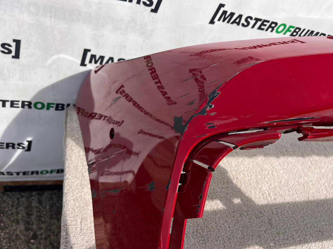 BMW Z4 M Sport G29 Coupe Cabrio 2019-2024 Front Bumper 6 Pdc Genuine [B185]