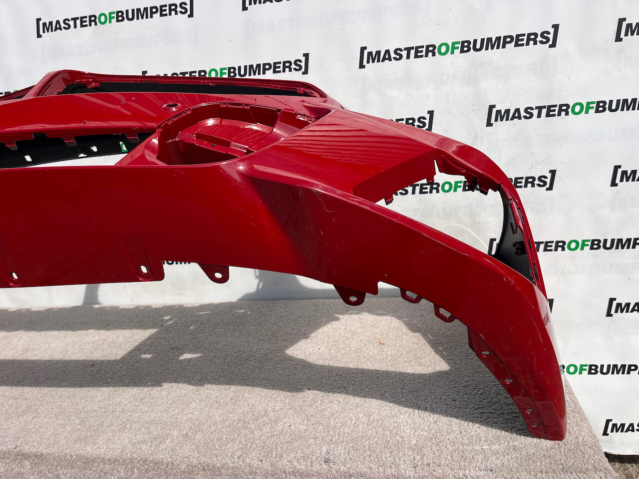 BMW Z4 M Sport G29 Coupe Cabrio 2019-2024 Front Bumper 6 Pdc Genuine [B185]