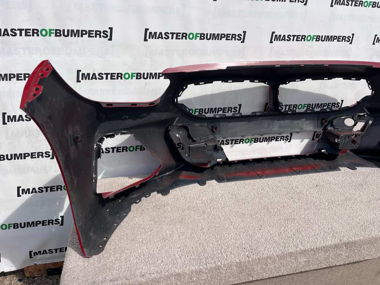 BMW Z4 M Sport G29 Coupe Cabrio 2019-2024 Front Bumper 6 Pdc Genuine [B185]