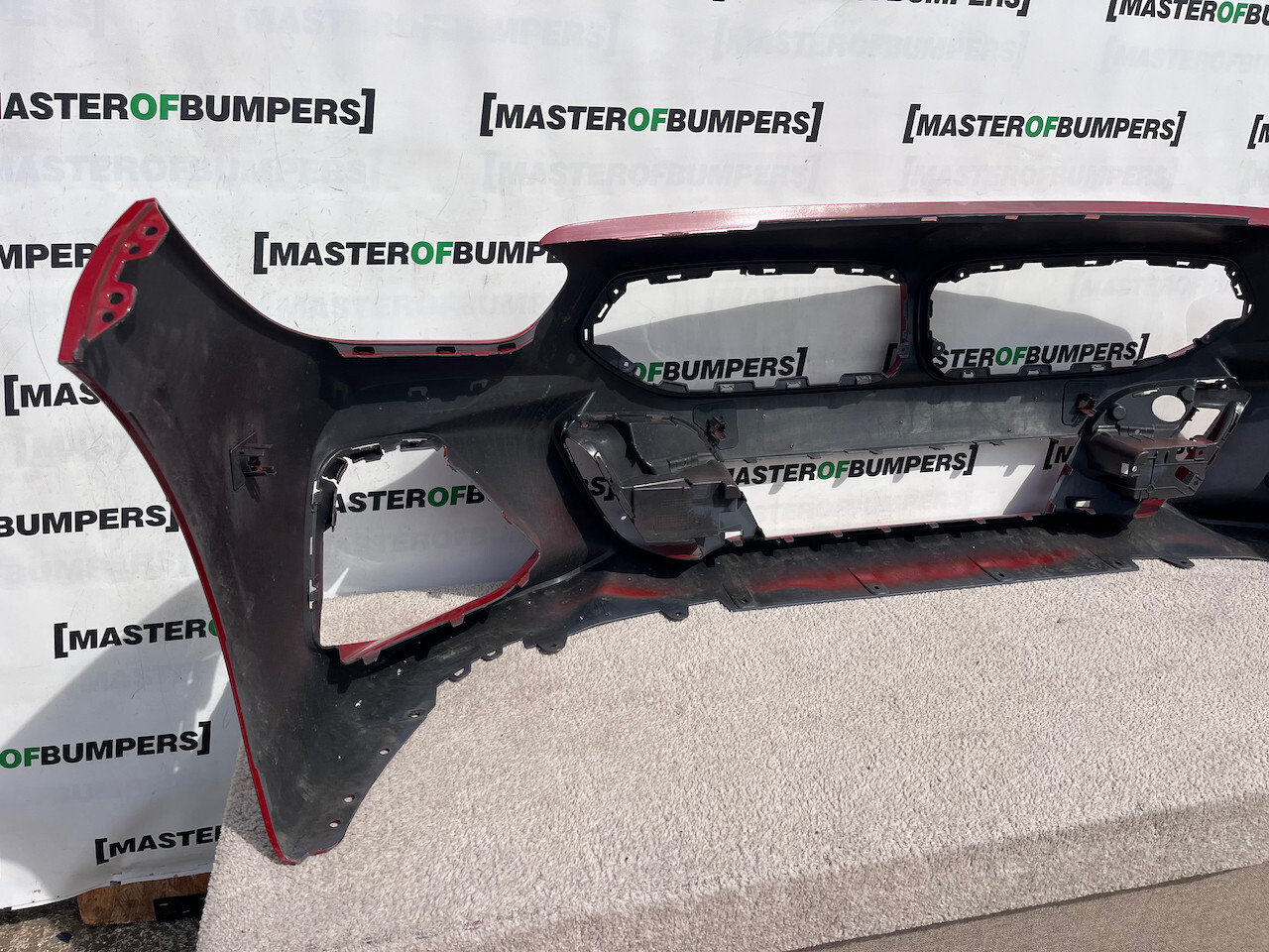 BMW Z4 M Sport G29 Coupe Cabrio 2019-2024 Front Bumper 6 Pdc Genuine [B185]