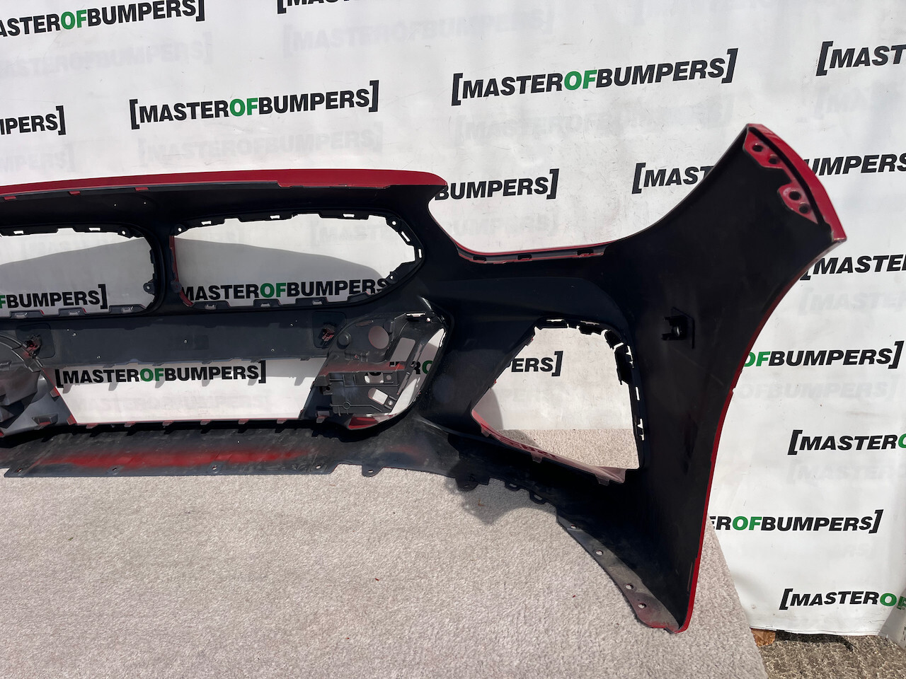 BMW Z4 M Sport G29 Coupe Cabrio 2019-2024 Front Bumper 6 Pdc Genuine [B185]