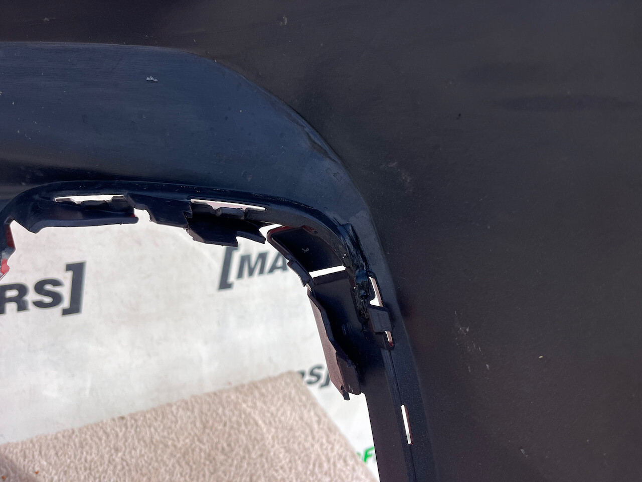 BMW Z4 M Sport G29 Coupe Cabrio 2019-2024 Front Bumper 6 Pdc Genuine [B185]