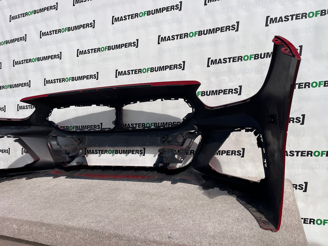 BMW Z4 M Sport G29 Coupe Cabrio 2019-2024 Front Bumper 6 Pdc Genuine [B185]