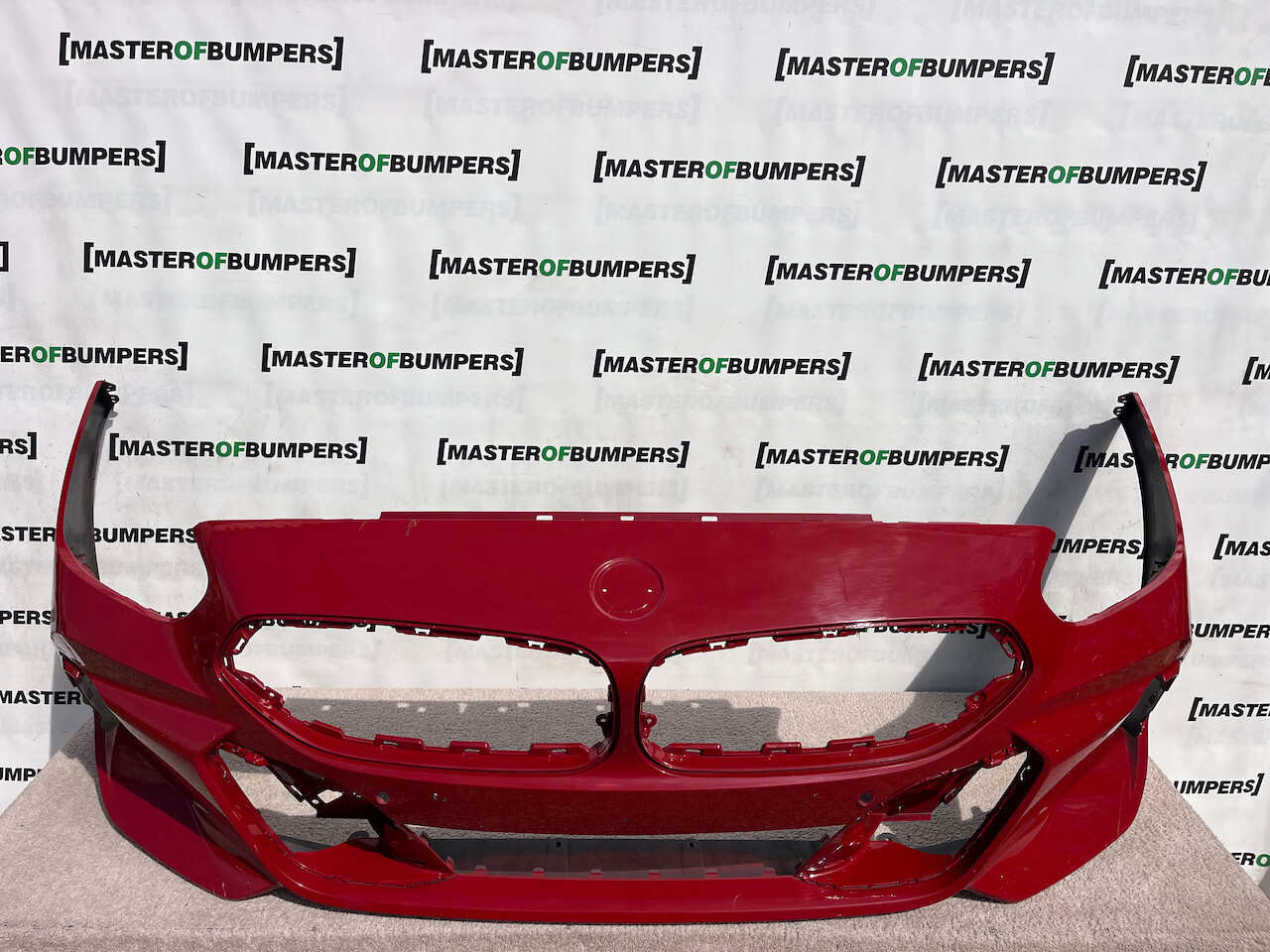 BMW Z4 M Sport G29 Coupe Cabrio 2019-2024 Front Bumper 6 Pdc Genuine [B185]