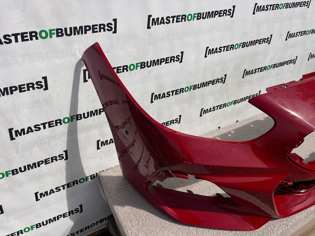 BMW Z4 M Sport G29 Coupe Cabrio 2019-2024 Front Bumper 6 Pdc Genuine [B185]