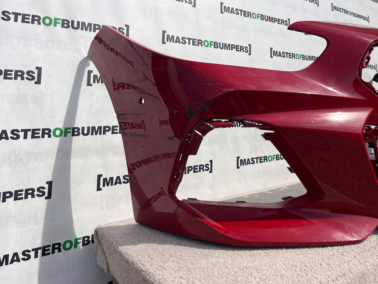 BMW Z4 M Sport G29 Coupe Cabrio 2019-2024 Front Bumper 6 Pdc Genuine [B185]