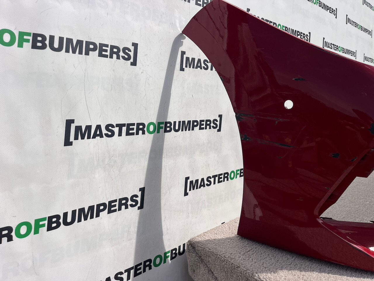 BMW Z4 M Sport G29 Coupe Cabrio 2019-2024 Front Bumper 6 Pdc Genuine [B185]