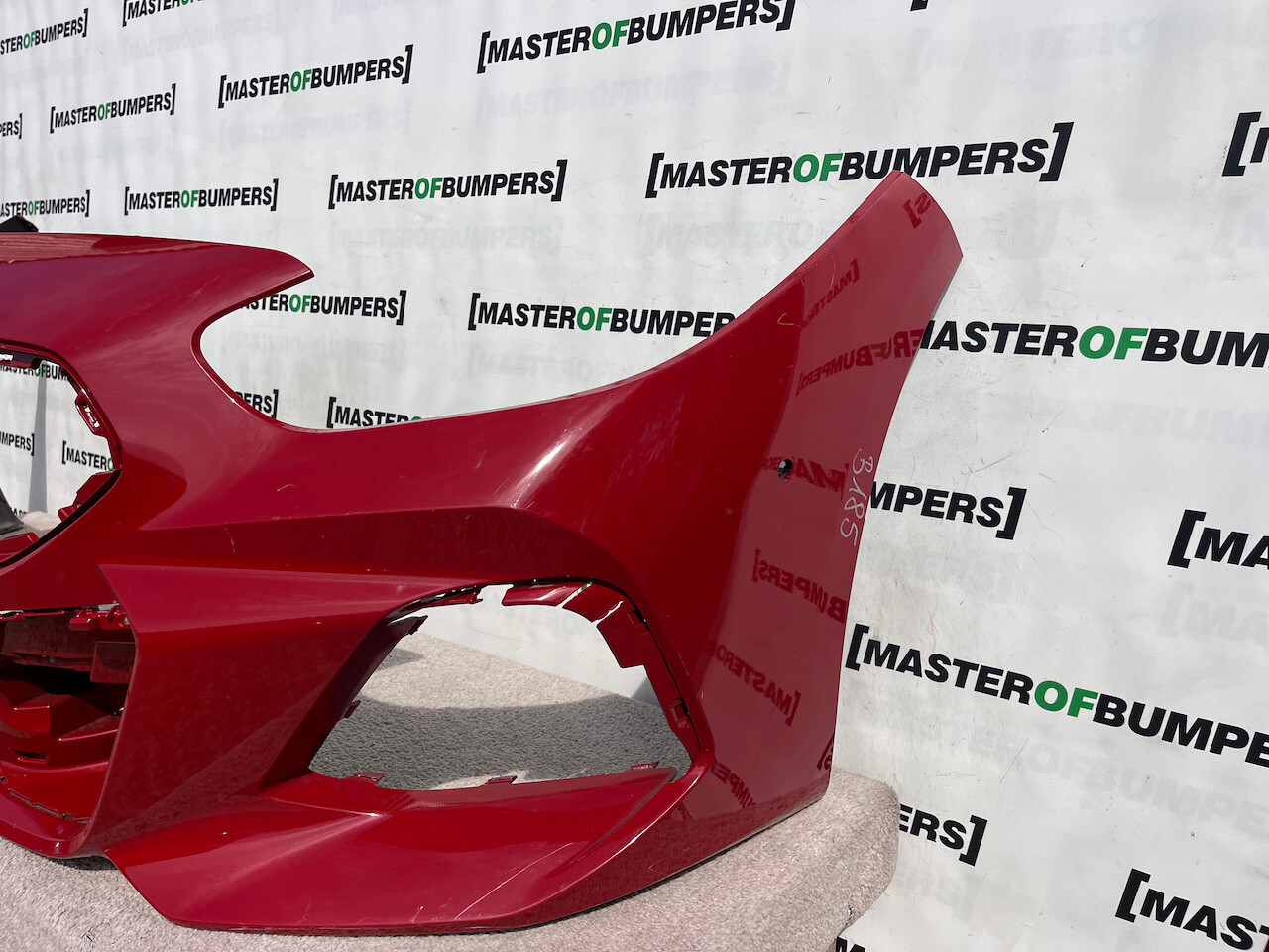 BMW Z4 M Sport G29 Coupe Cabrio 2019-2024 Front Bumper 6 Pdc Genuine [B185]