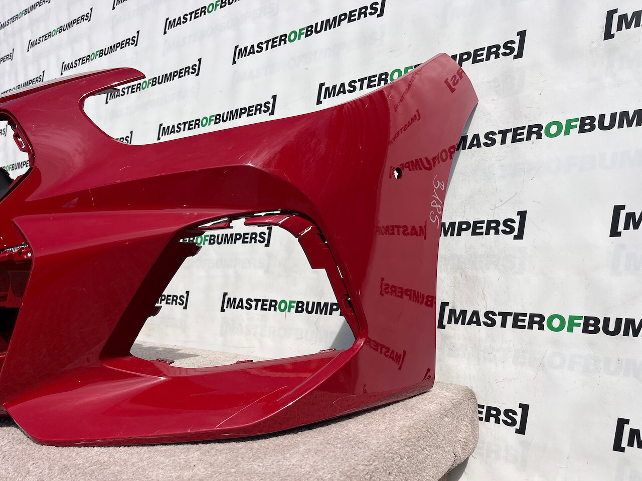 BMW Z4 M Sport G29 Coupe Cabrio 2019-2024 Front Bumper 6 Pdc Genuine [B185]