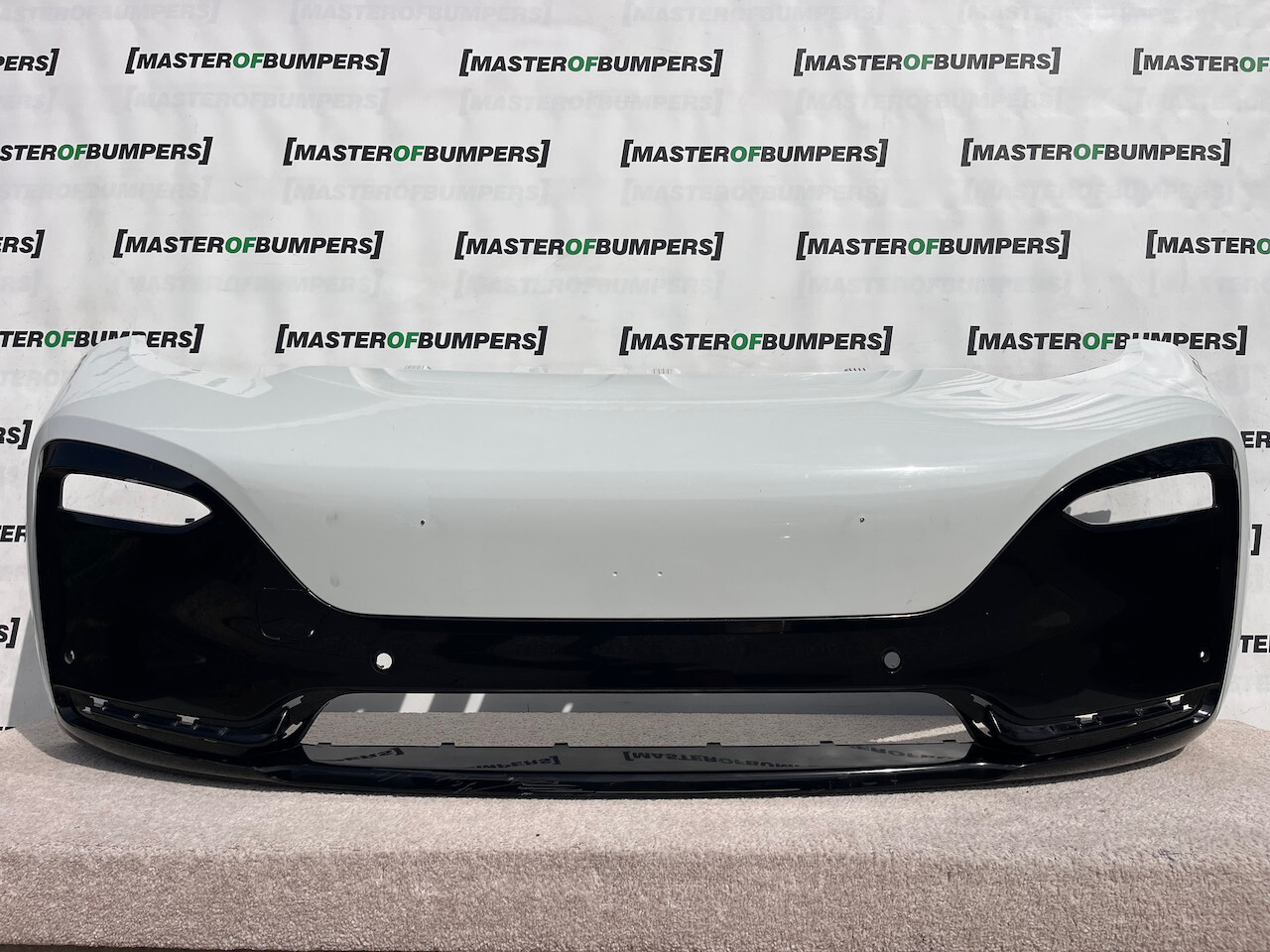 BMW I3s I3 Performance Sport 2018-2022 Front Bumper 4 Pdc Genuine [B191]