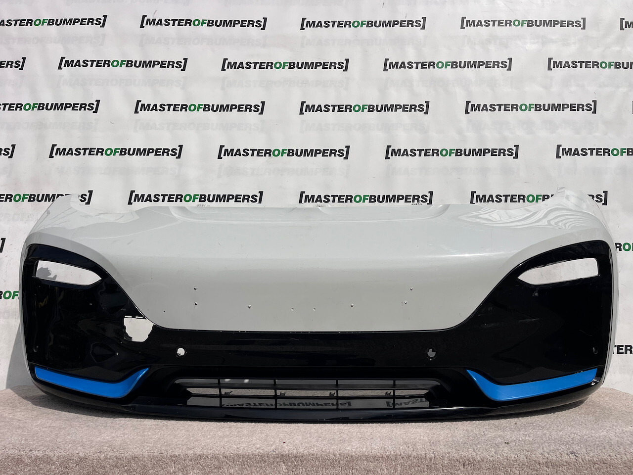 BMW I3s I3 Performance Sport 2018-2022 Front Bumper 4 Pdc Genuine [B193]
