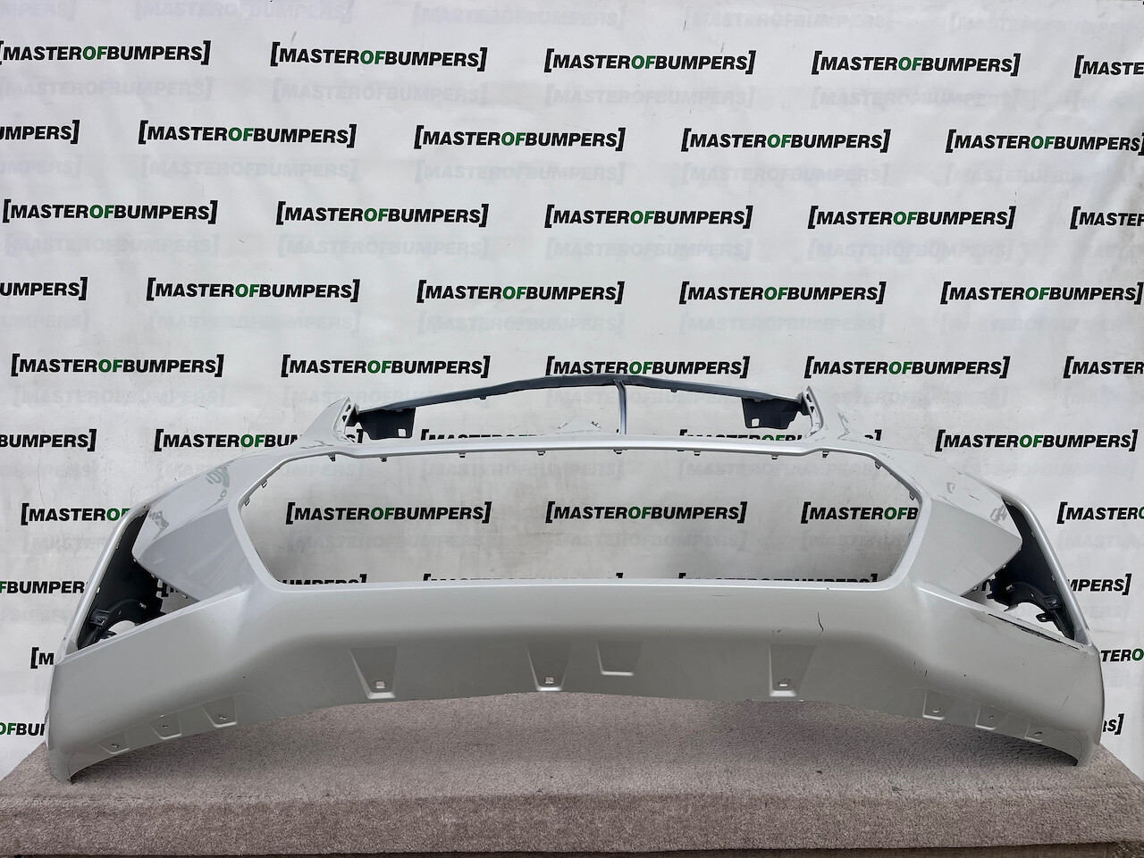 BMW X1 M Sport Xdrive U11 Suv 2023-on Front Bumper White 6 Pdc Genuine [B195]