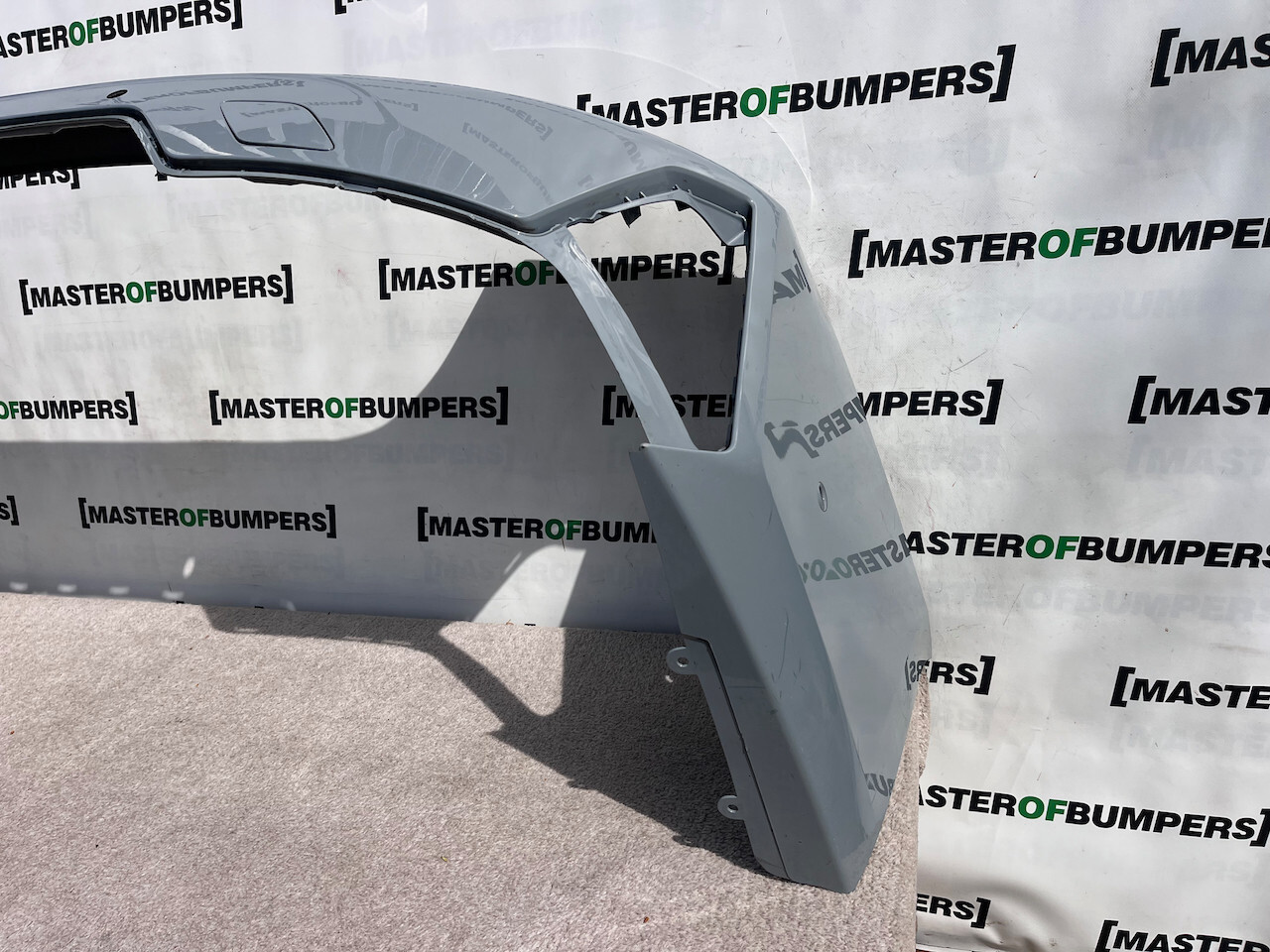 BMW 3 M Sport G20 Lci Saloon Only 2023-on Rear Bumper 6 Pdc Genuine [B176]