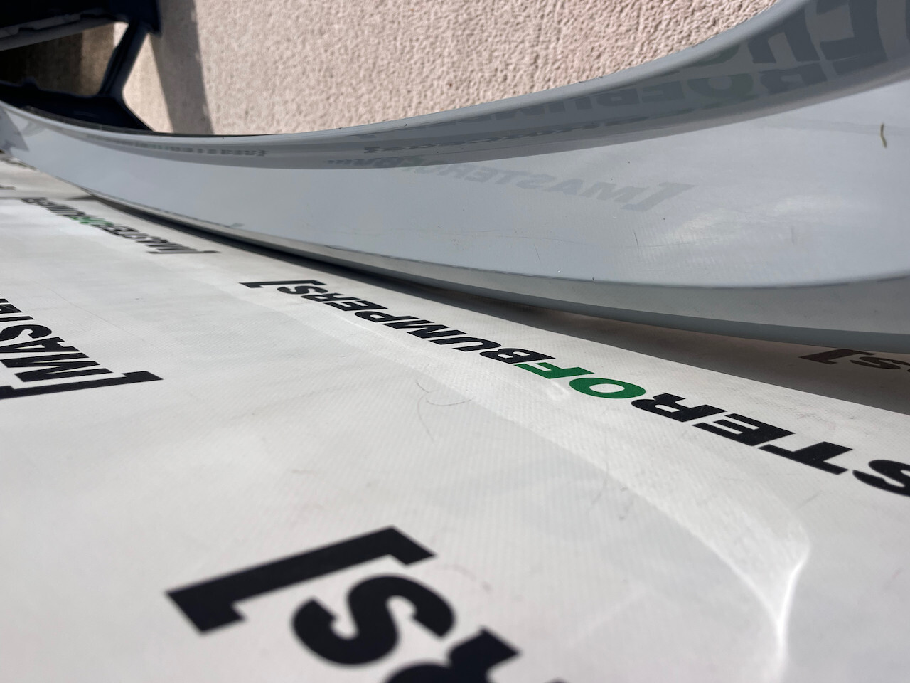 BMW 3 M Sport G20 Lci Saloon Only 2023-on Rear Bumper 6 Pdc Genuine [B176]