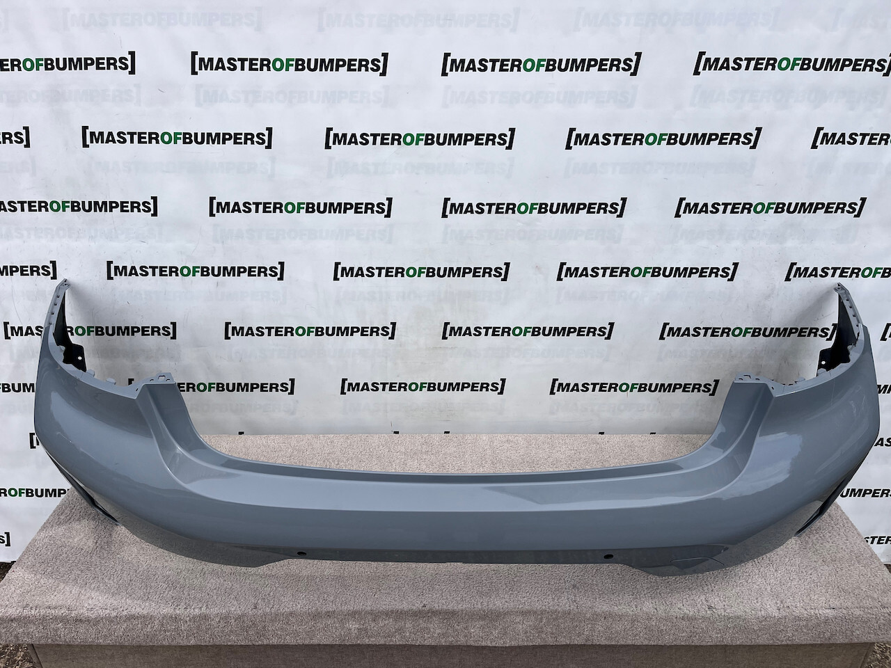 BMW 3 M Sport G20 Lci Saloon Only 2023-on Rear Bumper 6 Pdc Genuine [B176]