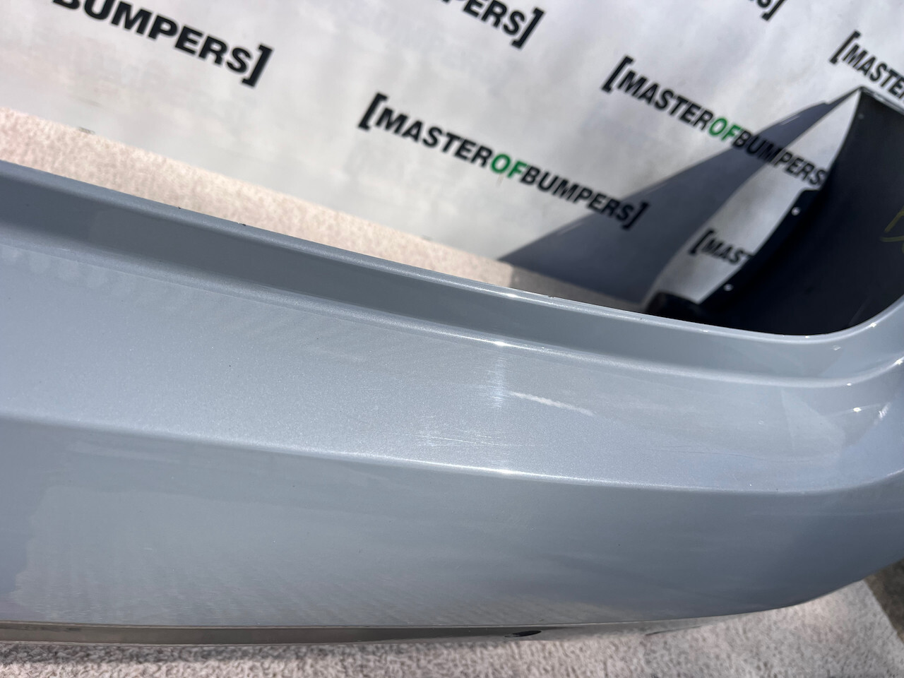 BMW 3 M Sport G20 Lci Saloon Only 2023-on Rear Bumper 6 Pdc Genuine [B176]