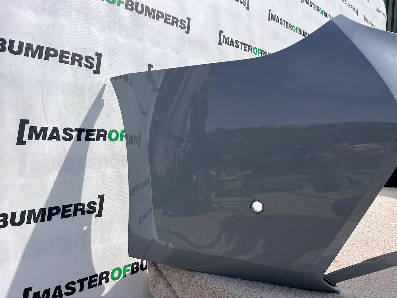 BMW 3 M Sport G20 Lci Saloon Only 2023-on Rear Bumper 6 Pdc Genuine [B176]