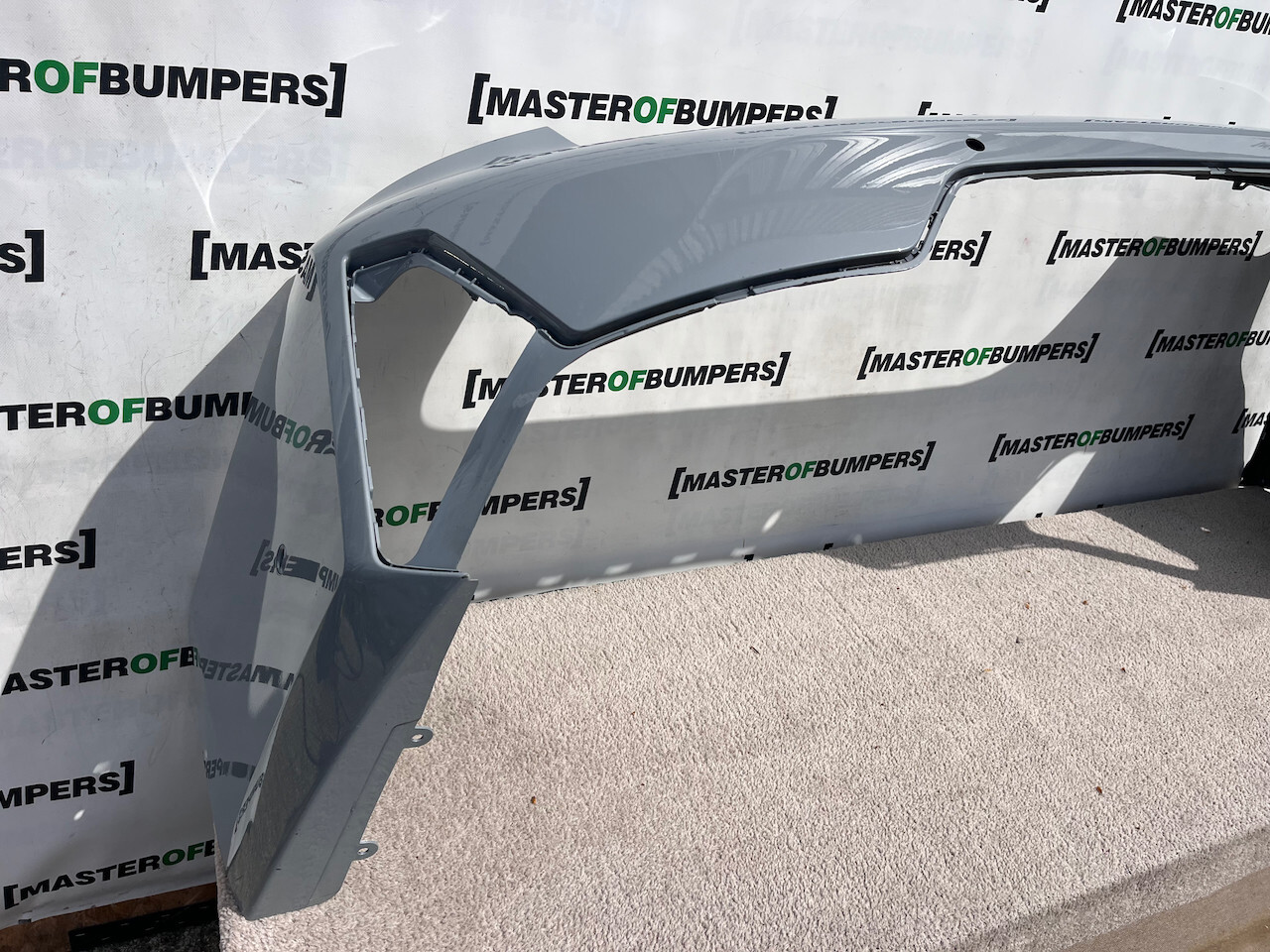 BMW 3 M Sport G20 Lci Saloon Only 2023-on Rear Bumper 6 Pdc Genuine [B176]