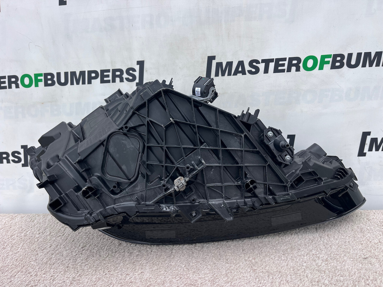 BMW 4 Series Lci G22 G26 G23 2024-on Led Headlight N/s Left Uk Spec Genuine [3]