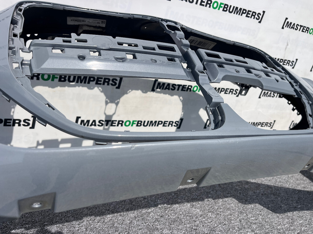 BMW 4 Serie M Sport G22 G23 Coupe 2020-2025 Front Bumper 6 Pdc Genuine [B204]