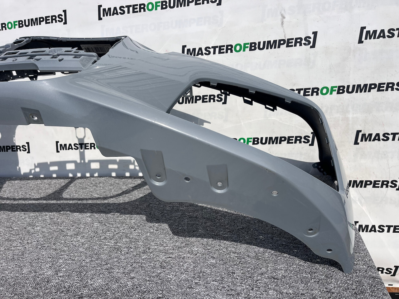 BMW 4 Serie M Sport G22 G23 Coupe 2020-2025 Front Bumper 6 Pdc Genuine [B204]