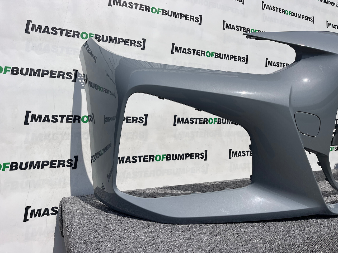 BMW 4 Serie M Sport G22 G23 Coupe 2020-2025 Front Bumper 6 Pdc Genuine [B204]