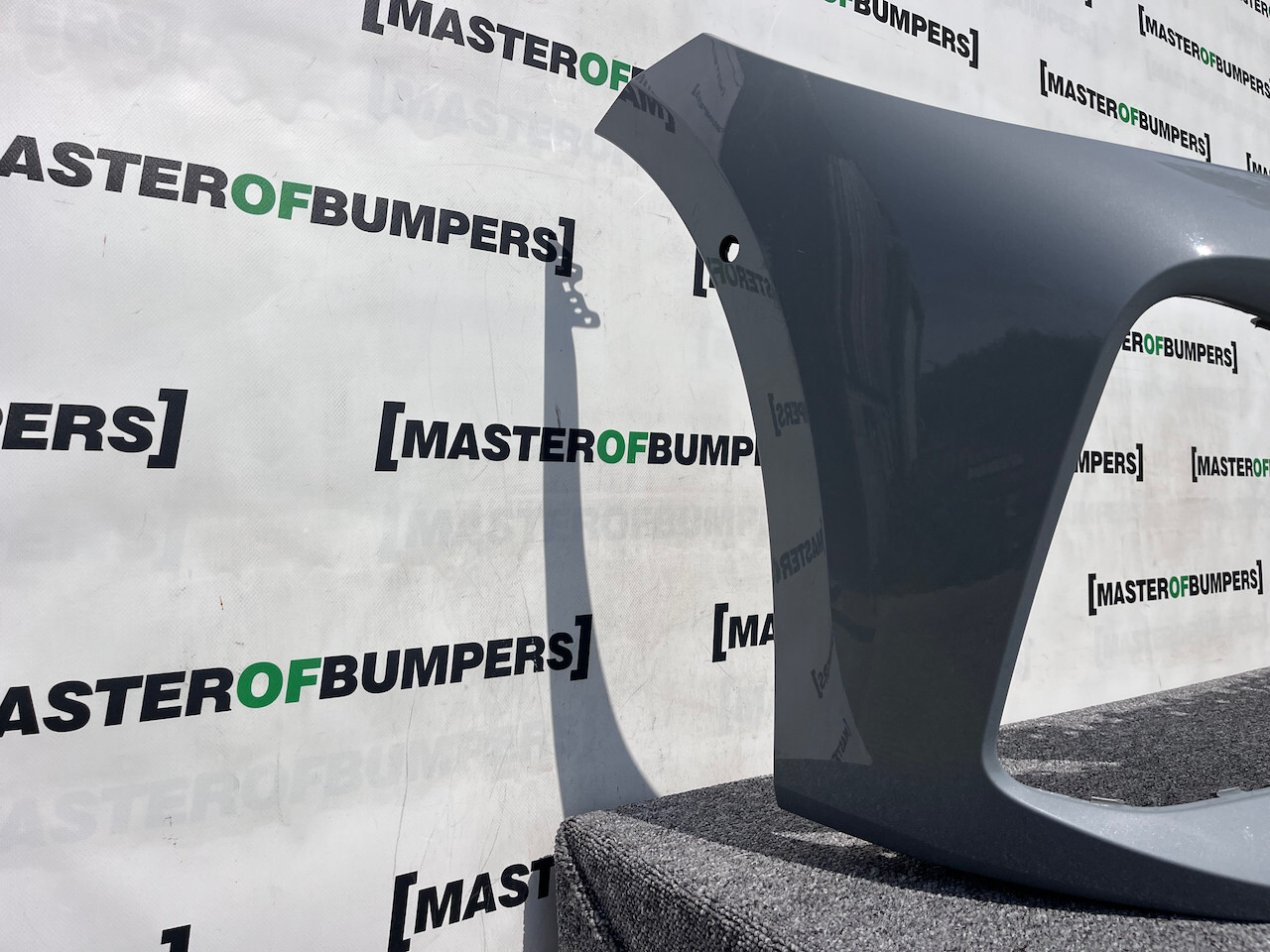 BMW 4 Serie M Sport G22 G23 Coupe 2020-2025 Front Bumper 6 Pdc Genuine [B204]