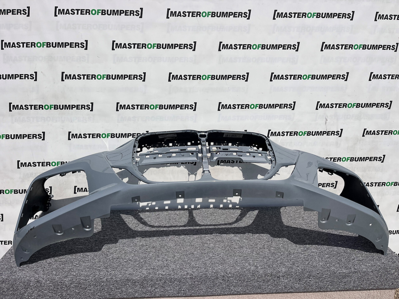 BMW 4 Serie M Sport G22 G23 Coupe 2020-2025 Front Bumper 6 Pdc Genuine [B204]
