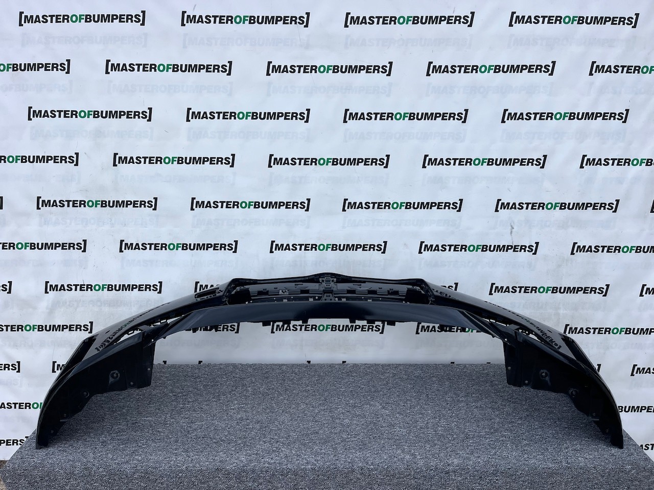 BMW I4 Sport Gran Coupe G26 5 Door 2020-2024 Front Bumper 6 Pdc Genuine [B215]