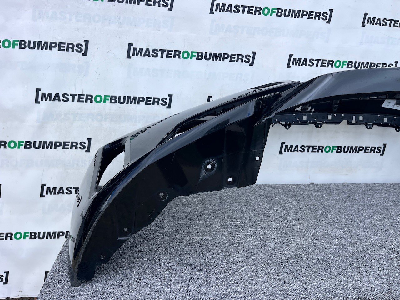 BMW I4 Sport Gran Coupe G26 5 Door 2020-2024 Front Bumper 6 Pdc Genuine [B215]