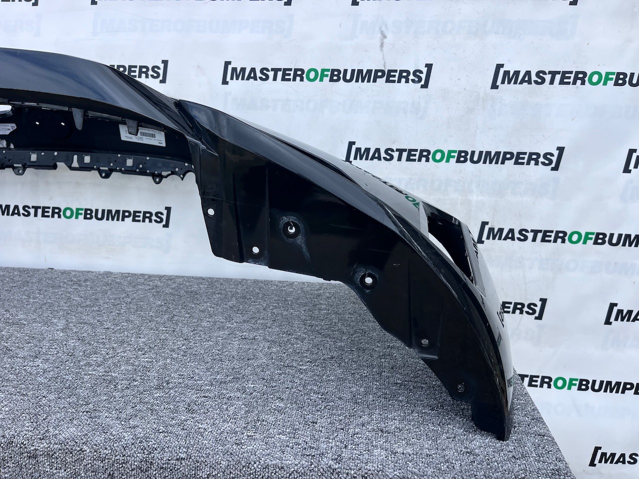 BMW I4 Sport Gran Coupe G26 5 Door 2020-2024 Front Bumper 6 Pdc Genuine [B215]