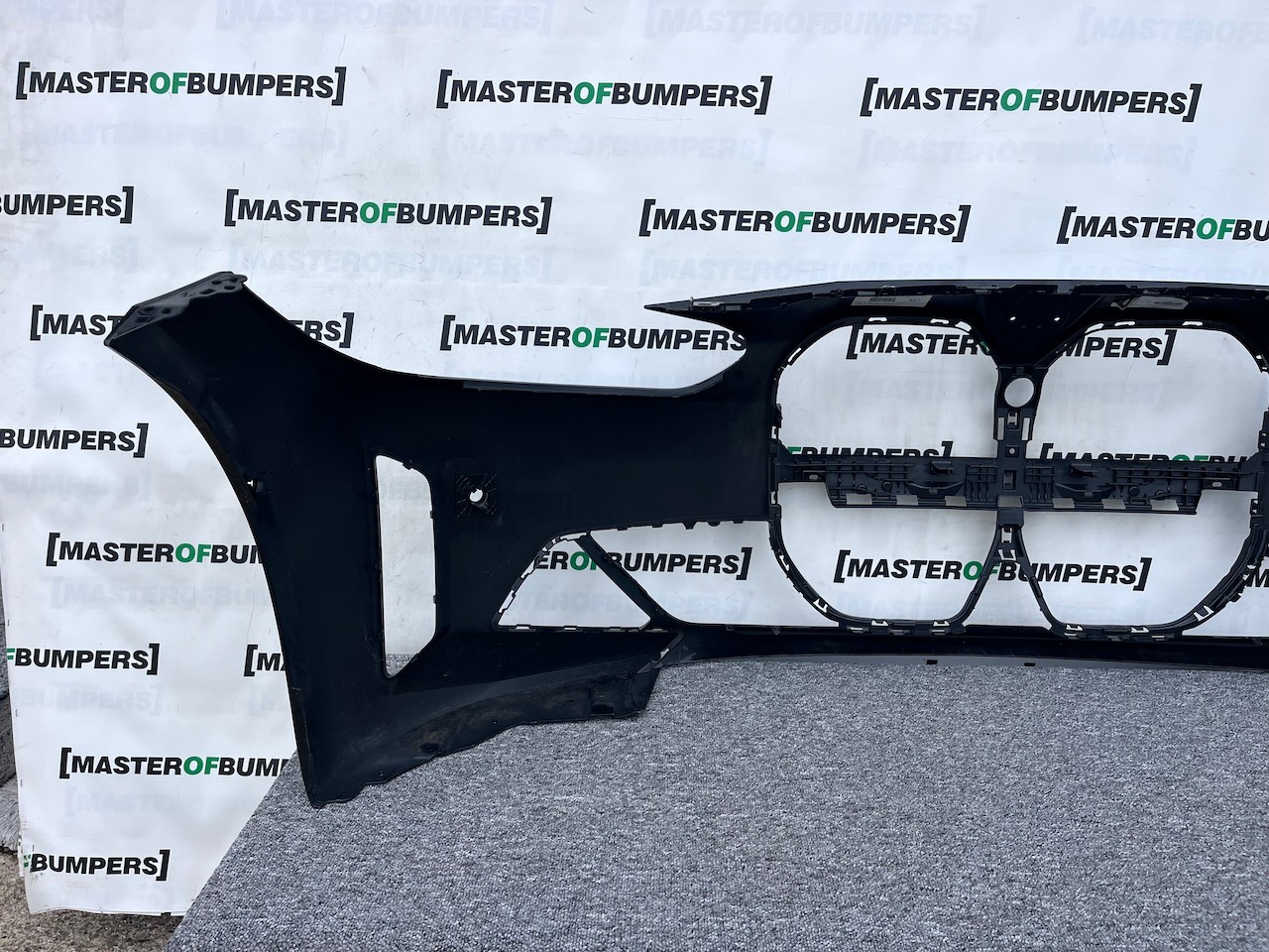 BMW I4 Sport Gran Coupe G26 5 Door 2020-2024 Front Bumper 6 Pdc Genuine [B215]