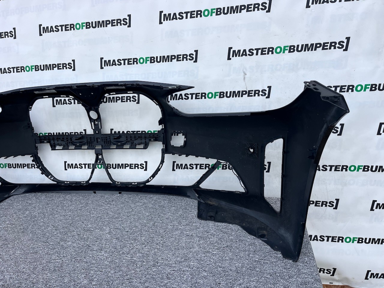BMW I4 Sport Gran Coupe G26 5 Door 2020-2024 Front Bumper 6 Pdc Genuine [B215]