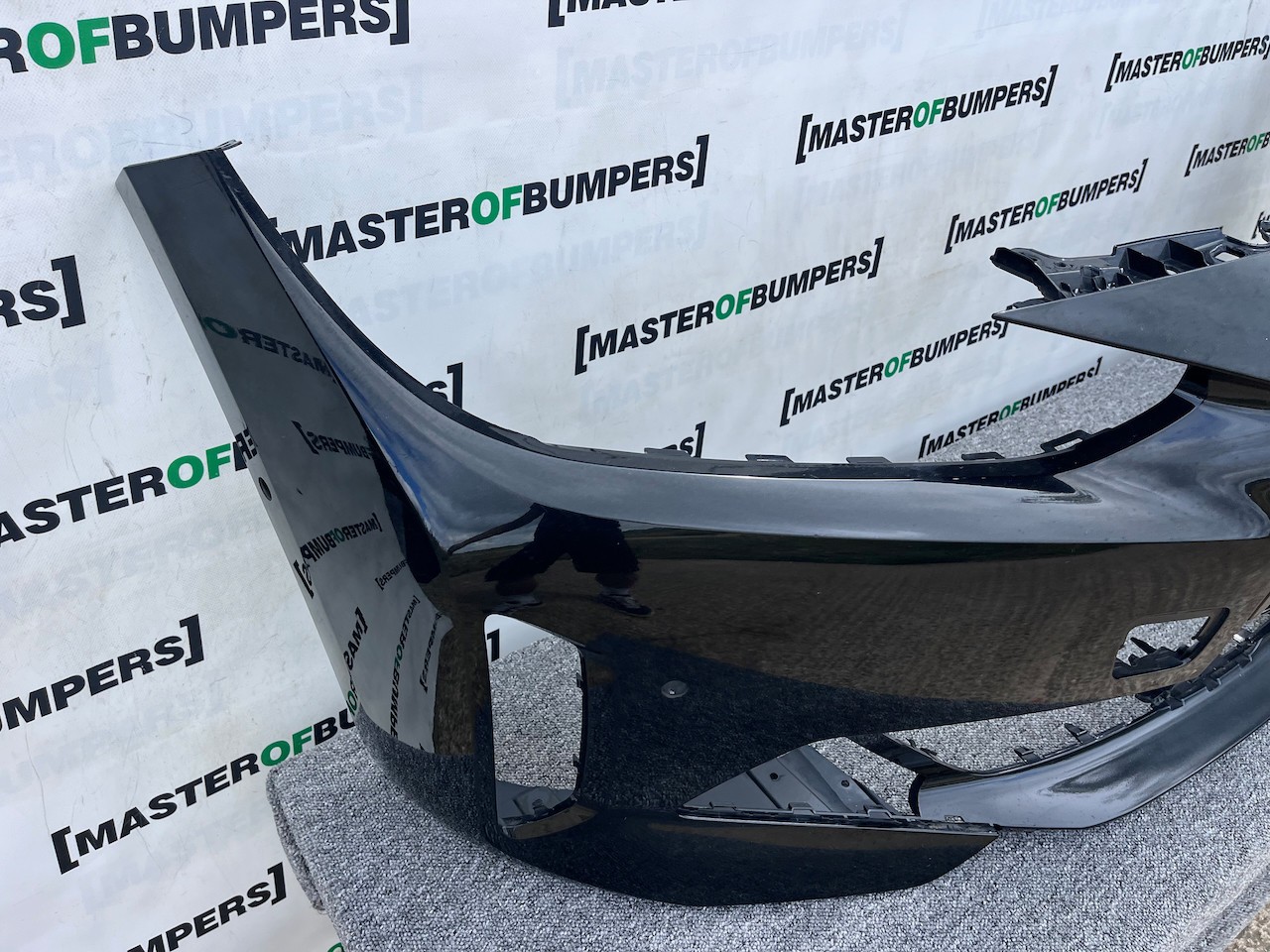 BMW I4 Sport Gran Coupe G26 5 Door 2020-2024 Front Bumper 6 Pdc Genuine [B215]