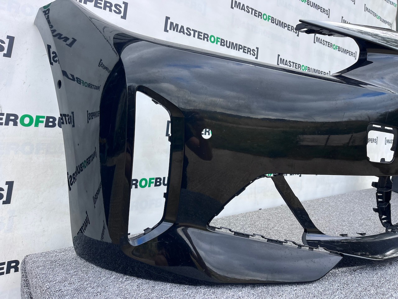 BMW I4 Sport Gran Coupe G26 5 Door 2020-2024 Front Bumper 6 Pdc Genuine [B215]