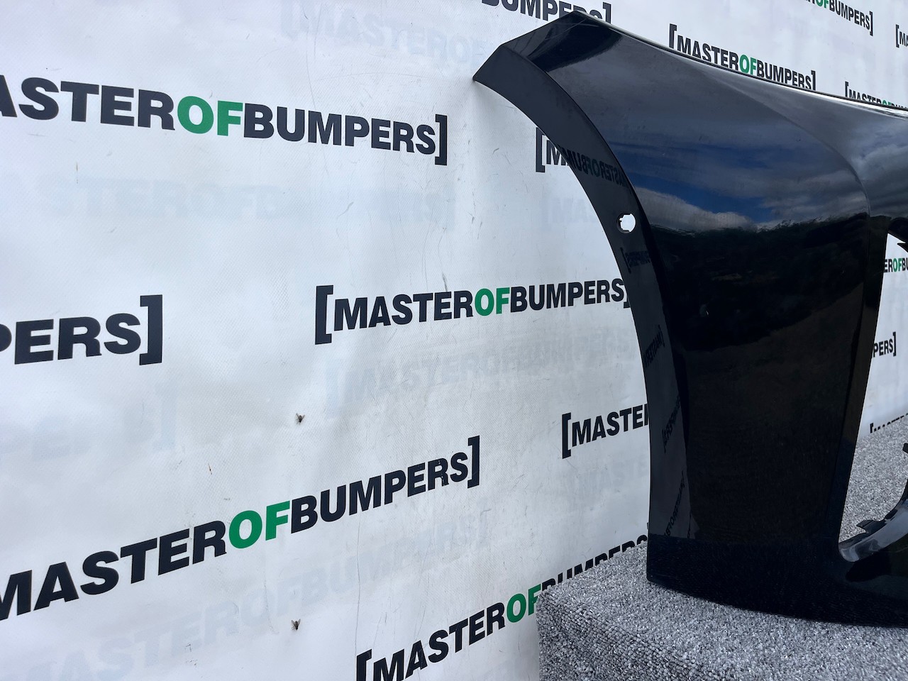 BMW I4 Sport Gran Coupe G26 5 Door 2020-2024 Front Bumper 6 Pdc Genuine [B215]