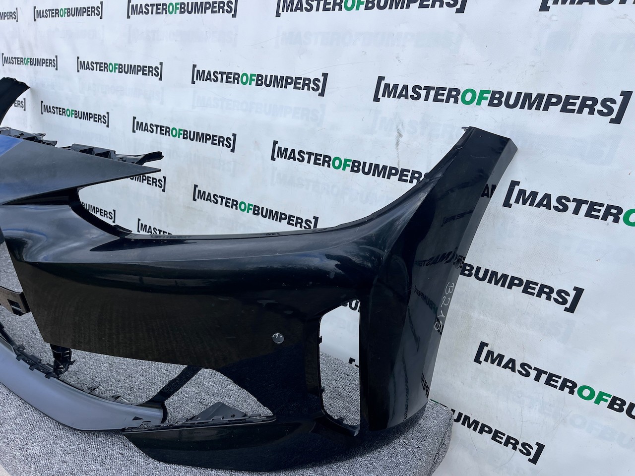 BMW I4 Sport Gran Coupe G26 5 Door 2020-2024 Front Bumper 6 Pdc Genuine [B215]